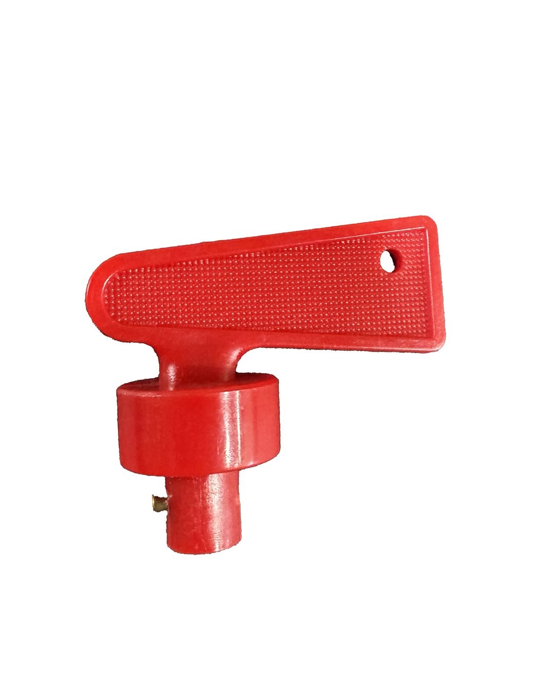 WirthCo Battery Disconnect Switch Key, Water Resistant, Red, Only Works If Your Battery Disconnect Switch Was Made IN 2025 and Newer – 20316-7