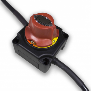 WirthCo Battery Disconnect Switch, Battery Doctor ®, For Use with Dual 12 Volt Battery, 4 Position Rotary Switch, 300 Amps – 20393
