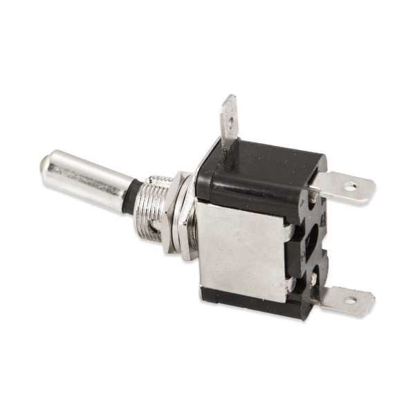 WirthCo Multi Purpose Switch, 25 Ampere, Toggle, LED, Amber – 20520