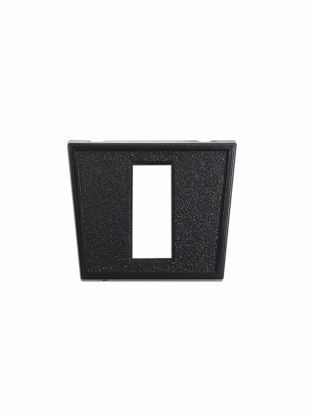 WirthCo Multi Purpose Switch Faceplate, Battery Doctor®, For Rocker Switch, 13/16 Inch X 1/2 Inch Slot Rectangular Hole Panel – 20590