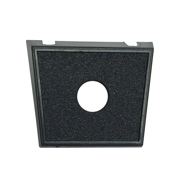 WirthCo Multi Purpose Switch Faceplate, Battery Doctor®, 1/2 Inch Round Hole Panel, Single Switch Opening, Black, ABS Plastic, Paintable – 20591
