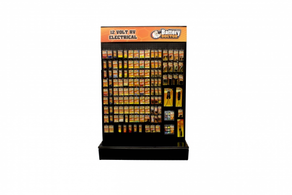 WirthCo Point of Purchase Display, Electrical Accessories – 23080