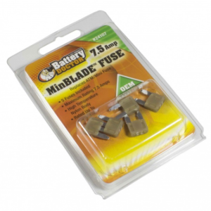 WirthCo Fuse, Brown Blade, Atm/ Mini, 7.5 Ampere – 24107