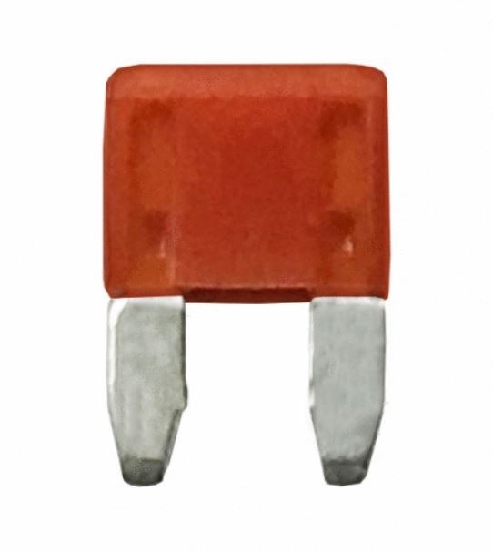 WirthCo Fuse, Atm, 10 Amp, Red, Pack of 50 – 24110-7