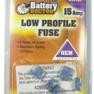 WirthCo Fuse, Battery Doctor ®, Atm Mini, 15 Amp – 24165