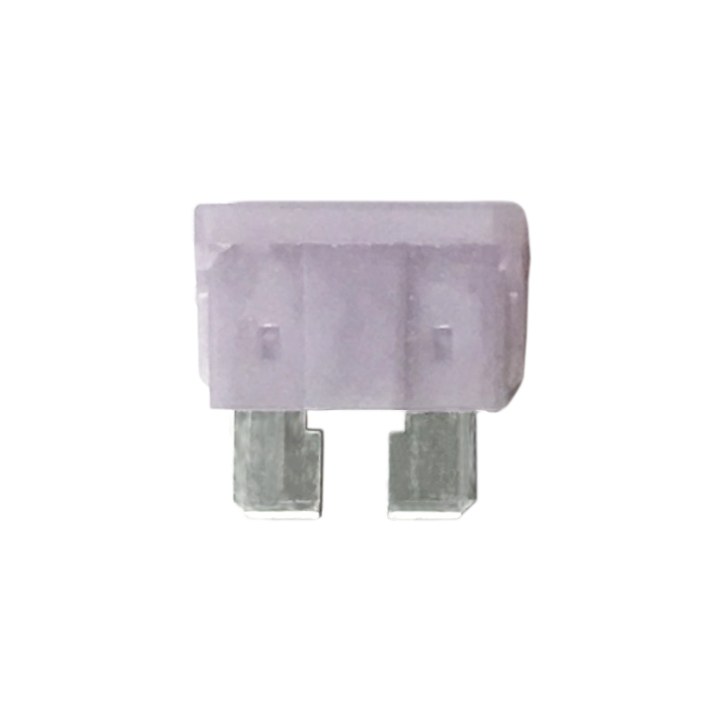 WirthCo Fuse, Midblade ™, Standard Blade Fuse, Ato/ Atc, 3 Amp, Violet, Bulk Packaging – 24353-7