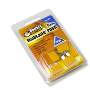 WirthCo Fuse, Tan Blade, Ato/ Atc, 5 Ampere – 24355