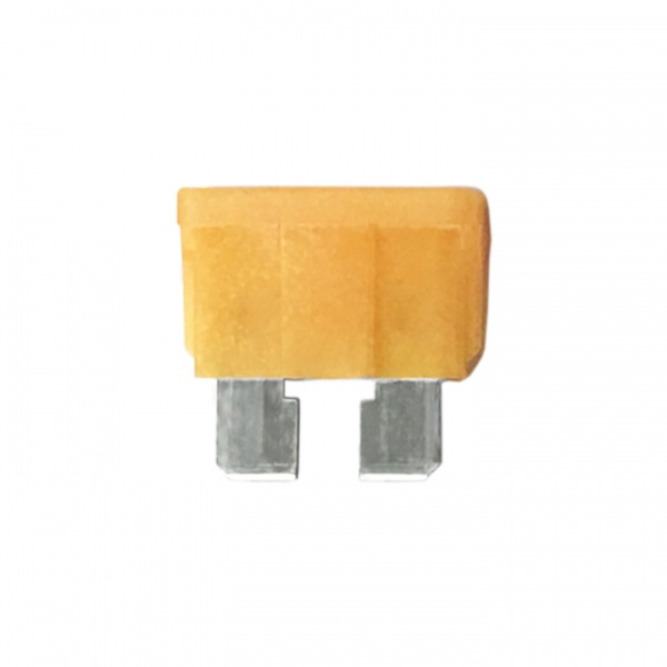 WirthCo Fuse, Midblade ™, Standard Blade Fuse, Ato/ Atc, 5 Amp, Tan, Bulk Packaging – 24355-7