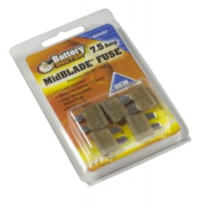 WirthCo Fuse, Brown Blade, Ato/ Atc, 7.5 Ampere – 24357