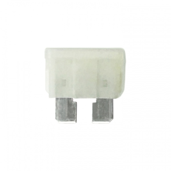 WirthCo Fuse, Midblade ™, Standard Blade Fuse, Ato/ Atc, 25 Amp, Clear, Bulk Packaging – 24375-7