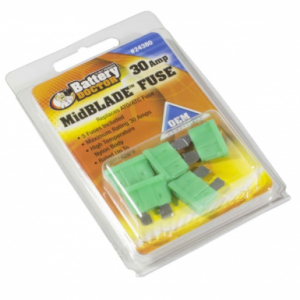 WirthCo Fuse, Green Blade, Ato/ Atc, 30 Ampere – 24380