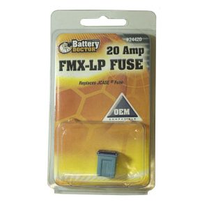 WirthCo Fuse, Fmx Low Profile, 20 Amp – 24420