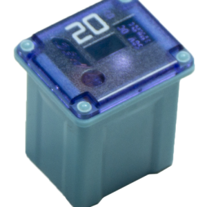 WirthCo Fuse, Low Profile Fuse, Fmx, 20 Amp, Bulk Packaging – 24420-7