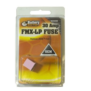 WirthCo Fuse, Fmx Low Profile, 30 Amp – 24430