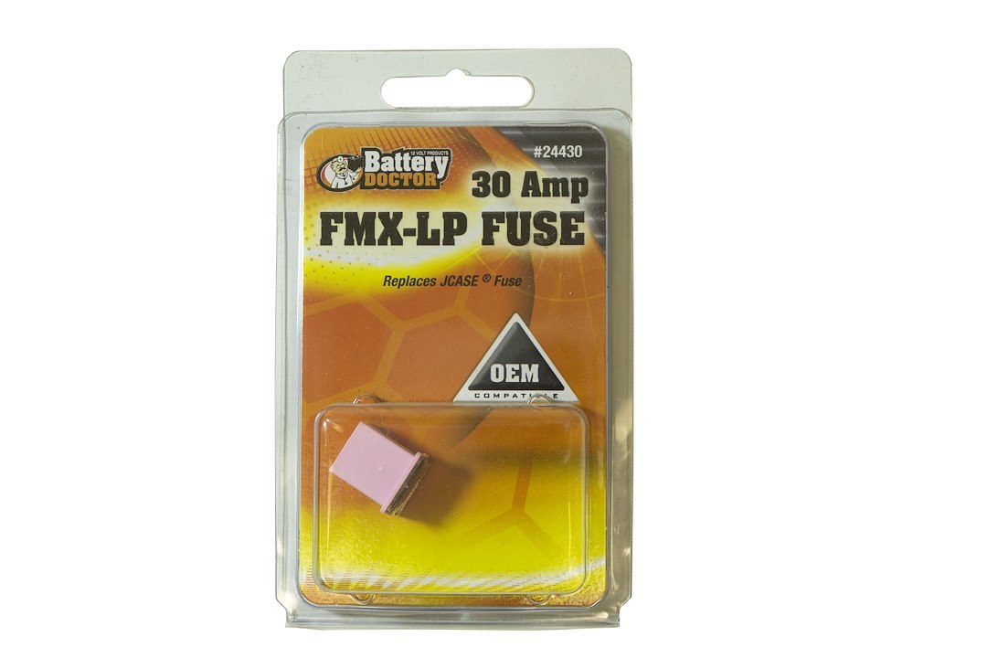 WirthCo Fuse, Fmx Low Profile, 30 Amp – 24430