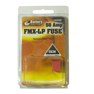 WirthCo Fuse, Fmx Low Profile, 50 Amp – 24450