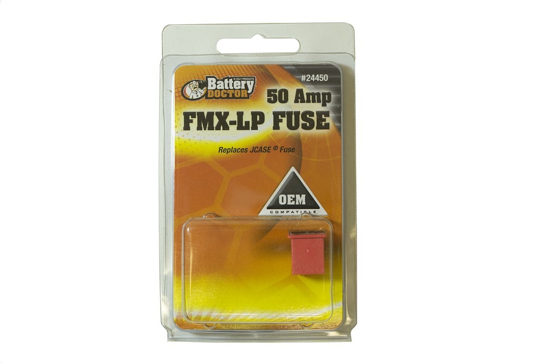 WirthCo Fuse, Fmx Low Profile, 50 Amp – 24450