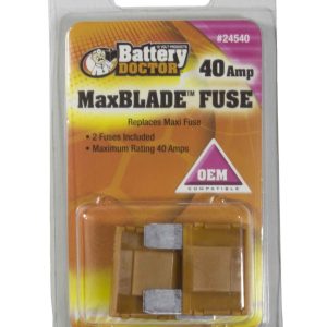 WirthCo Fuse, Orange Blade, Maxi, 40 Ampere – 24540
