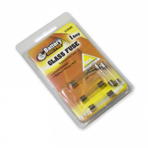 WirthCo Fuse, Glass Tube, Agc, 1 Ampere – 24600