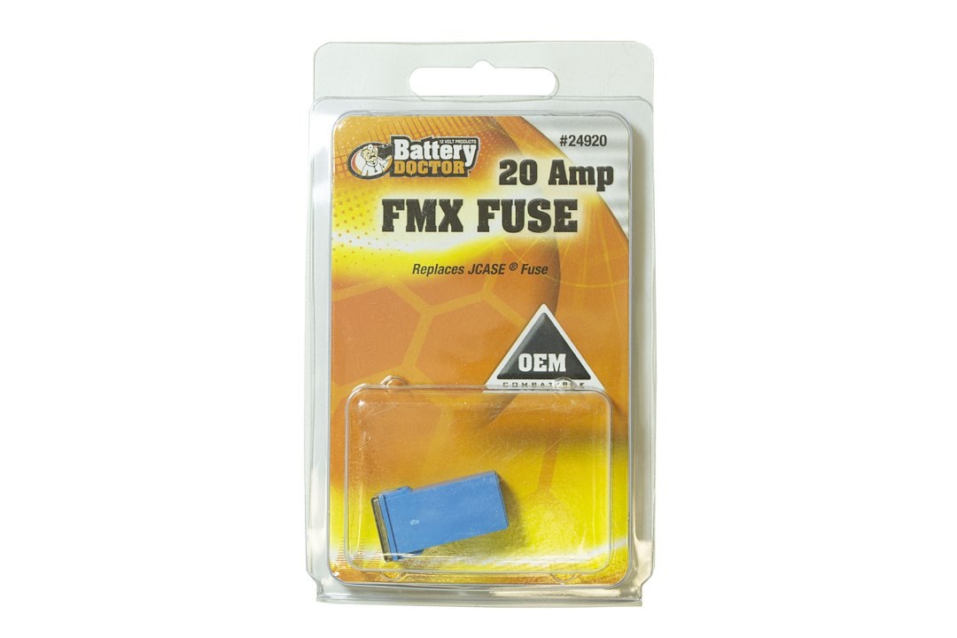 WirthCo Fuse, Fmx, 20 Amp – 24920