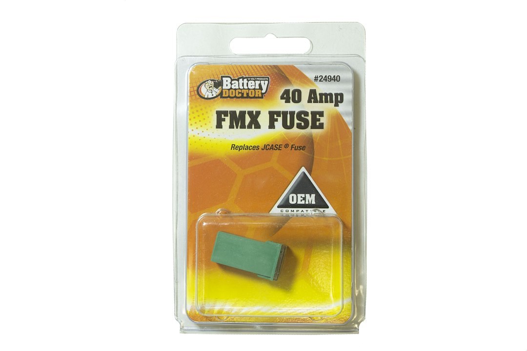 WirthCo Fuse, Fmx, 40 Amp – 24940