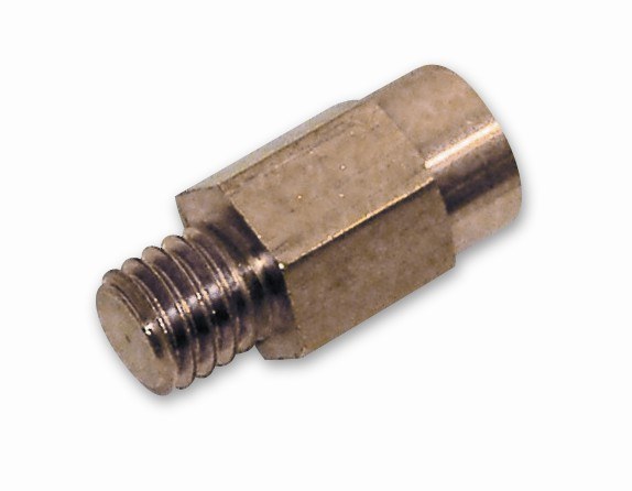 WirthCo Battery Terminal Bolt, Standard Top Mount Bolt, 5/16 Inch-18 Thread Size and 0.7 Inch Deep, 1/2 Inch Hex Nominal Diameter – 30600