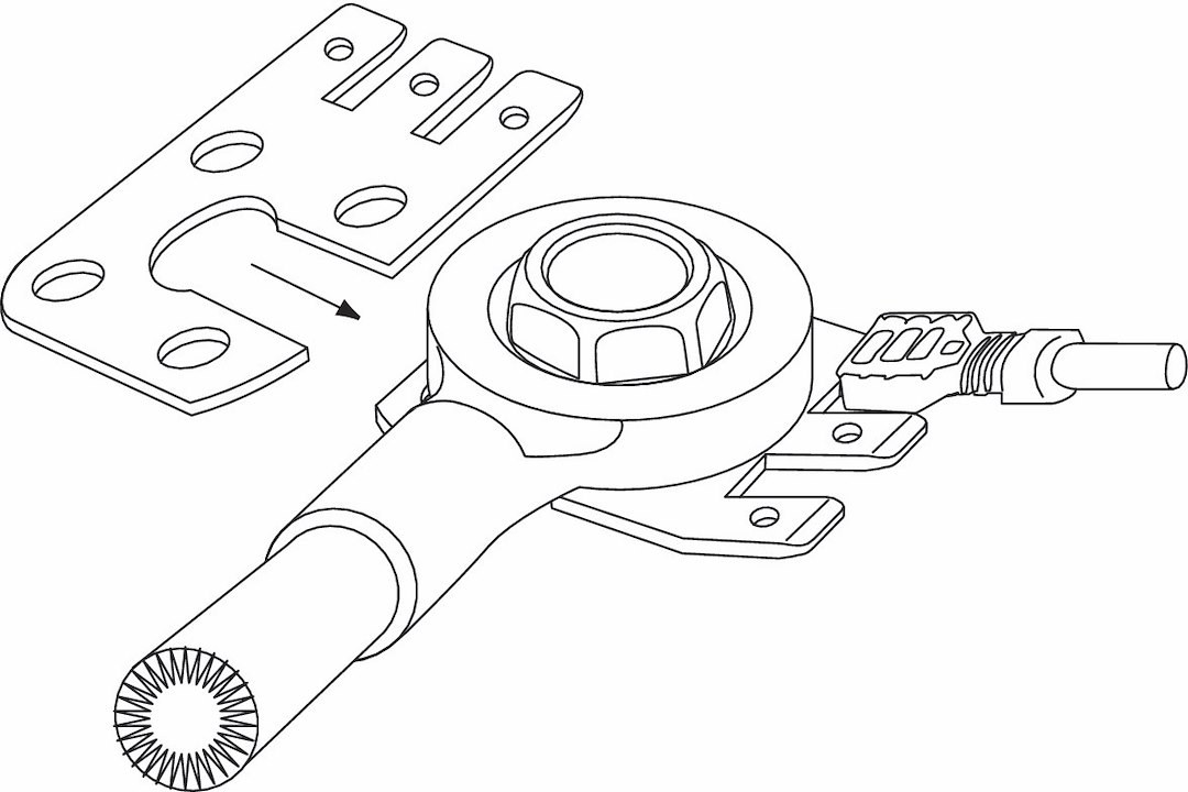 WirthCo Battery Terminal Power Tap, Slip on – 30700