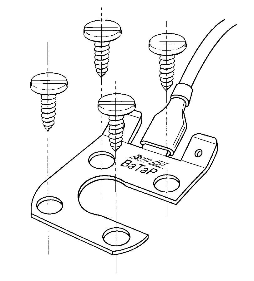 WirthCo Battery Terminal Power Tap, Slip on – 30700