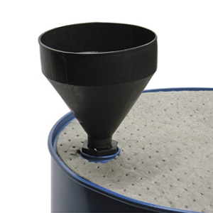 WirthCo Funnel, Round, 7-1/2 Inch Top Inside Diameter X 9-3/16 Inch Overall Height – 32400