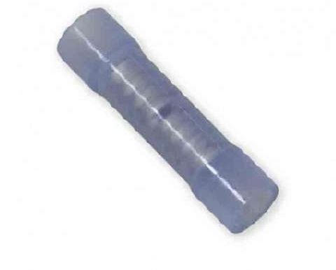 WirthCo Wire Terminal End, Battery Doctor ®, Nylon Butt Connector, 16-14 Gauge Wire, Case of 100, Light Blue – 80209
