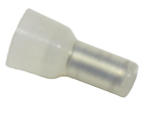 WirthCo Wire Terminal End, Nylon Insulated Crimp Cap, 16-14 Gauge Wire, Pack of 5 – 80820