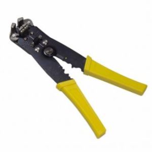 WirthCo Wire Stripper, 22-10 Gauge Wire, Strip and Cut Wires – 80920