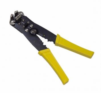 WirthCo Wire Stripper, 22-10 Gauge Wire, Strip and Cut Wires – 80920