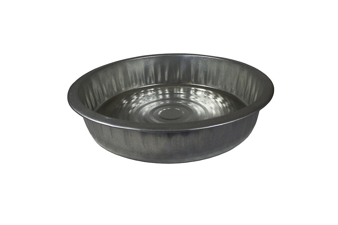 WirthCo Drain Pan, 13 Quart Capacity, Galvanized Steel – 94480