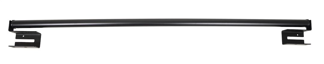 Weather Guard Ladder Rack Cross Bar, For Use with Weatherguard Rack 1275-52-02, Rear Rolling, Single, Matte Black, Steel – 1090-52-01