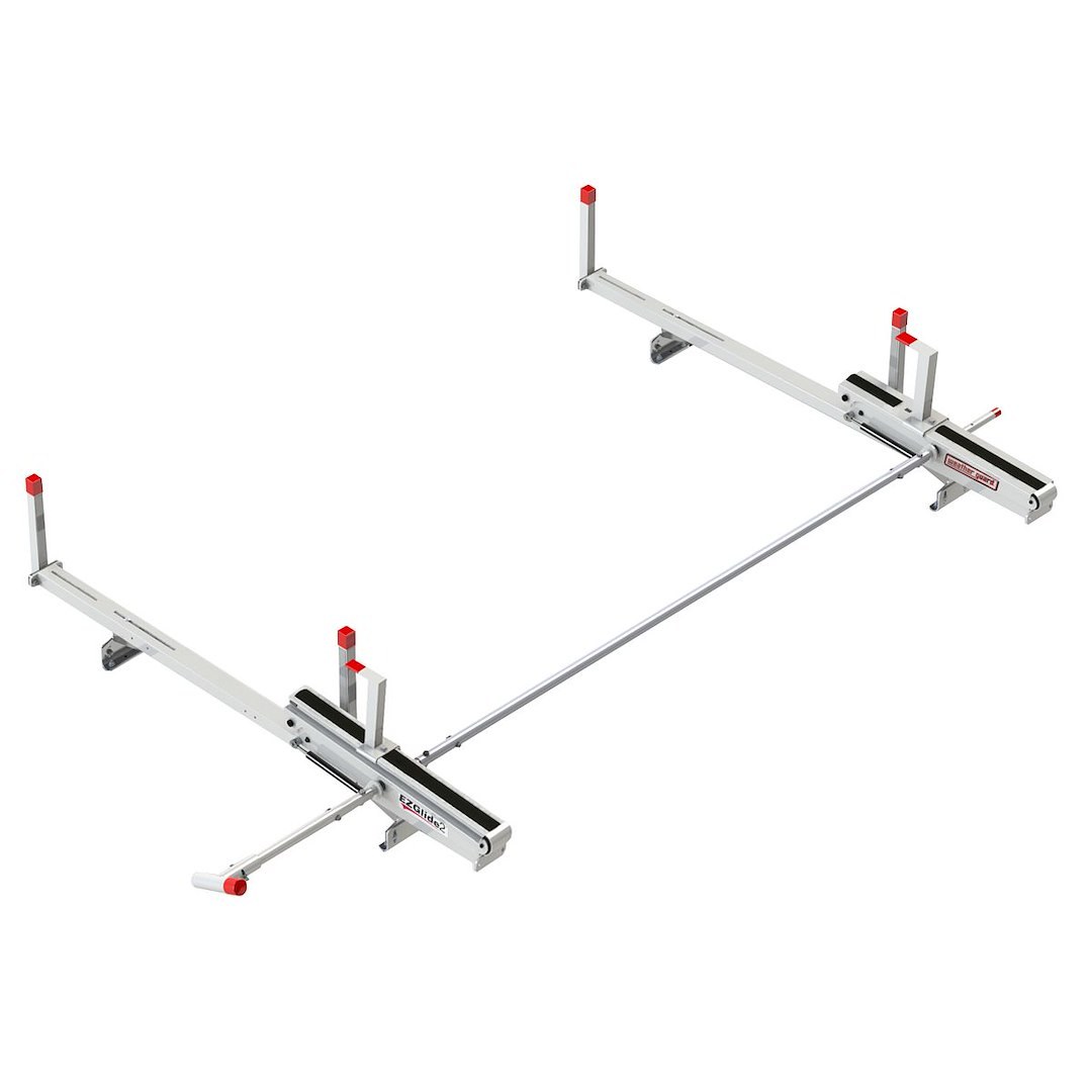 Weather Guard Ladder Rack, Ez Glide 2 ™ – 2261-3-01