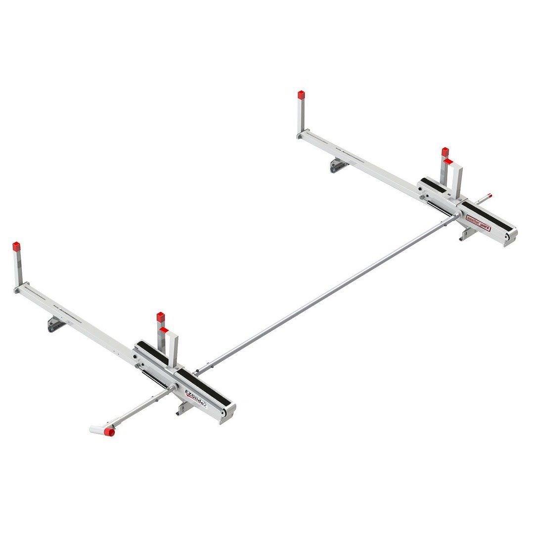 Weather Guard Ladder Rack, Ez Glide 2 ™ – 2271-3-01