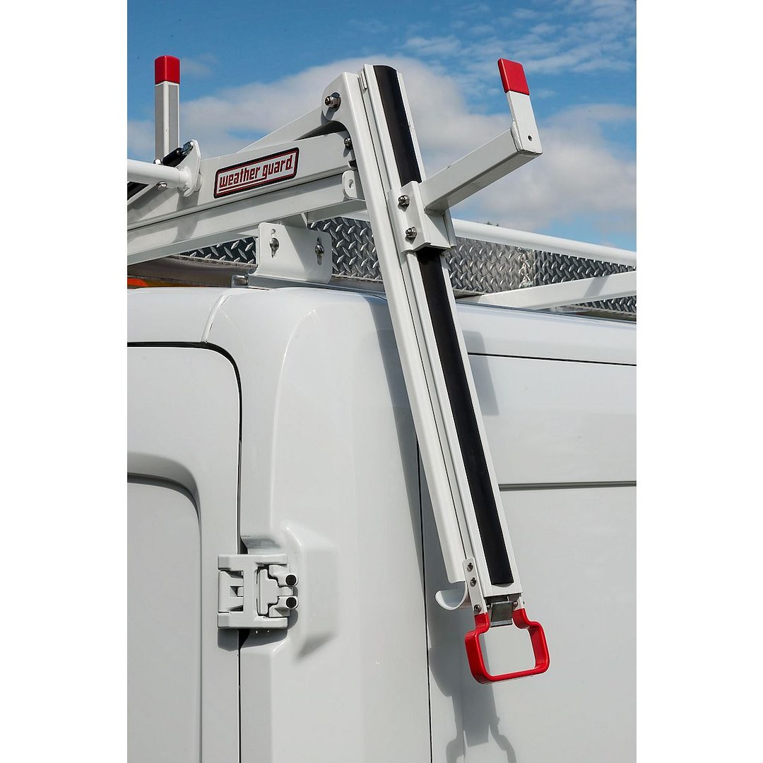 Weather Guard Ladder Rack, Ez Glide 2 ™, For Use with Ez Glide 2 Drop Down Ladder Rack to Load Ladders on the Driver Side of Vehicle – 2295-3-01
