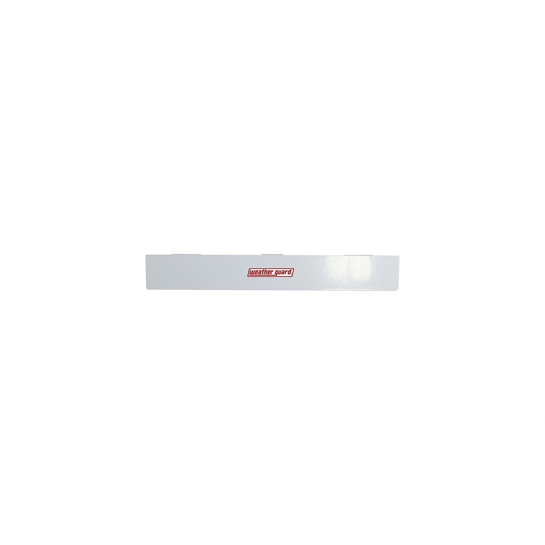 Weather Guard Ladder Rack Wind Deflector, For Use with Part Number 22001-3 Ladder Rack – 23107-3-01