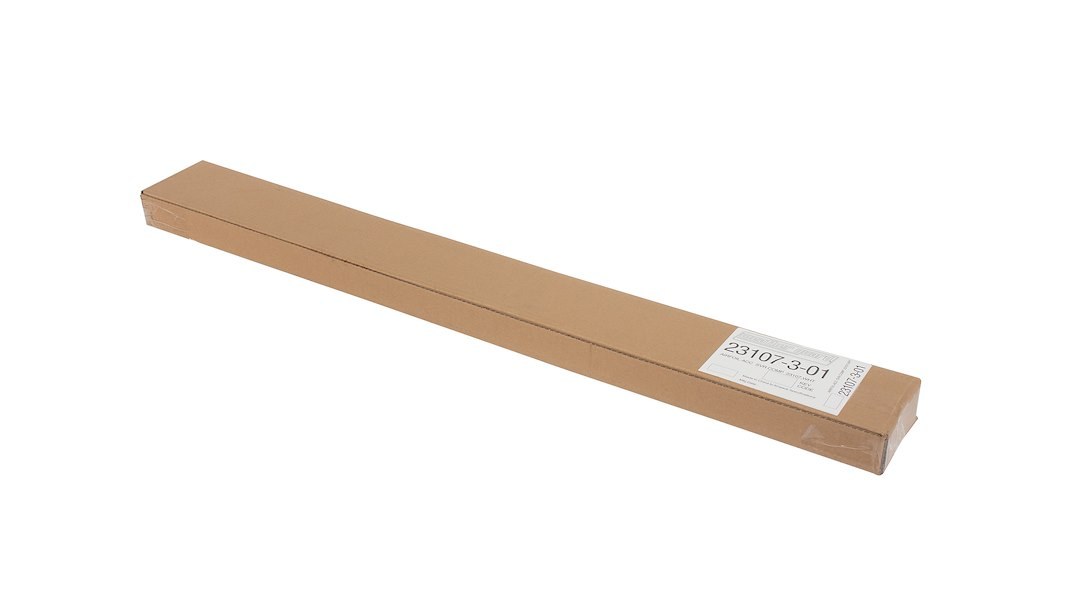 Weather Guard Ladder Rack Wind Deflector, For Use with Part Number 22001-3 Ladder Rack – 23107-3-01