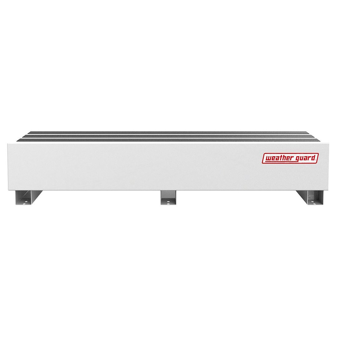 Weather Guard Bed Drawer, Pack Rat ®, 48 Inch Length X 20 Inch Width X 9-1/2 Inch Height, Lateral, One Drawer, One Compartment, Steel – 306-3-04