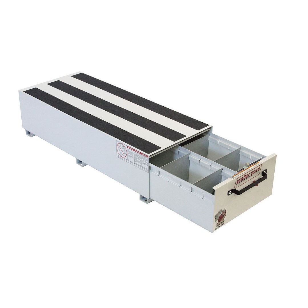 Weather Guard Bed Drawer, Pack Rat ®, 48 Inch Length (not Including Handle) X 20 Inch Width X 13 Inch Height, Lateral Unit, 1 Drawer – 336-3