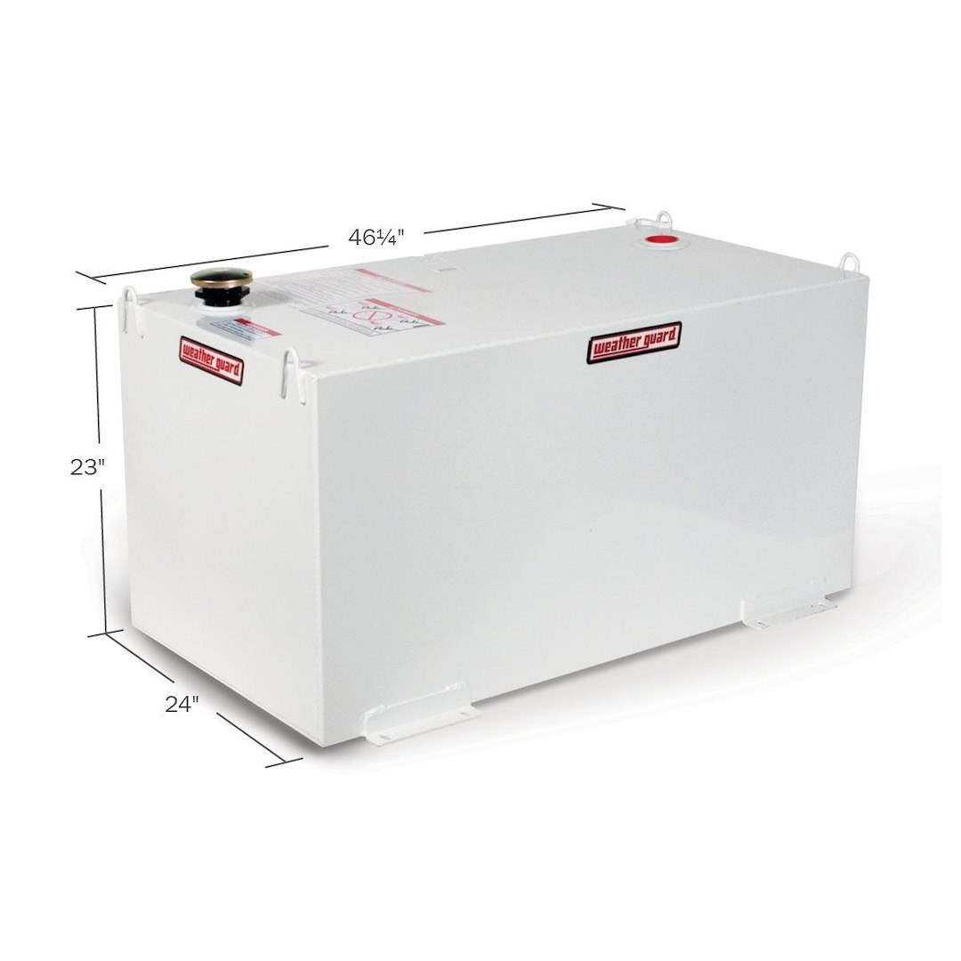 Weather Guard Liquid Transfer Tank, Not DOT Approved for Transport of Flammable Liquids – 358-3-02