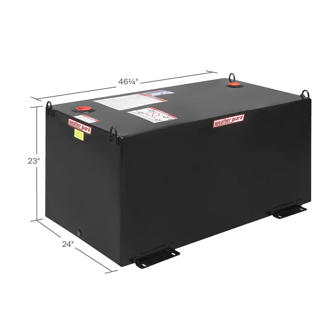 Weather Guard Liquid Transfer Tank, Not DOT Approved for Transport of Flammable Liquids – 358-5-02
