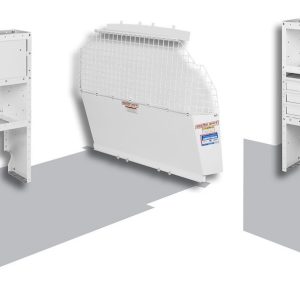 Weather Guard Van Storage System Kit, General Service Package – 600-8311S
