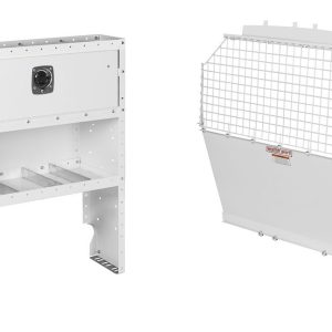 Weather Guard Van Storage System Kit, General Service Package – 600-8311S