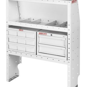 Weather Guard Van Storage System Kit, General Service Package – 600-8311S