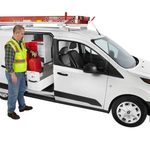 Weather Guard Van Storage System Kit, General Service Package – 600-8311S