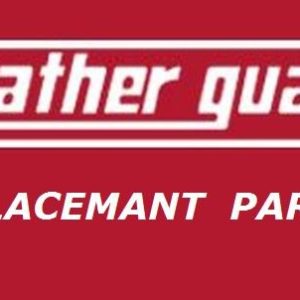 Weather Guard Key, Replacement Key for Weatherguard Tool Boxes, Key Code B024, Set of 2 – 70044R-B024