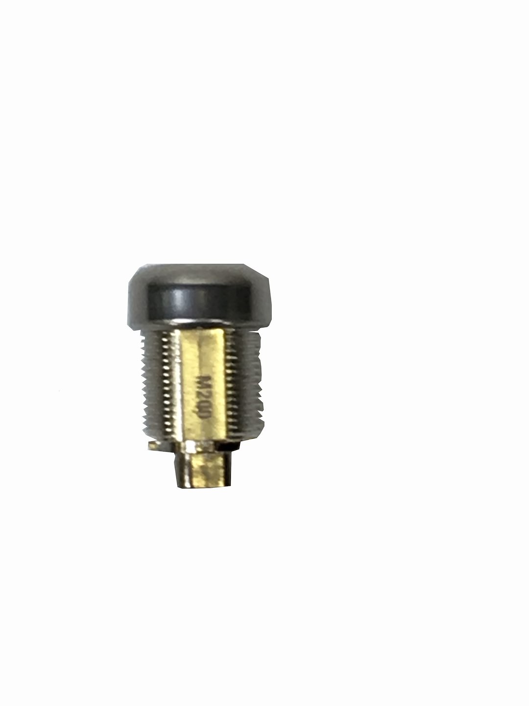 Weather Guard Tool Box Lock, Used with Weather Guard Hi-Side Box D-Handle Locks, Replacement Lock Cylinder with 2 Keys, Key Code M200 – 70168-200